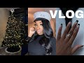 VLOG: Get Ready With Me For Vacation | Celebrating Birthdays & Holidays | My Instagram Got Deleted