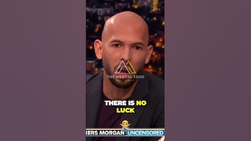 Andrew Tate and Piers Morgan on chess life lessons