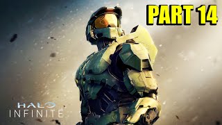 Halo Infinite : Part14 Retrieve Sequence Data 4/4 Ordol 'Mal Target| En'Geddon Chieftain Boss Fight Net Worth