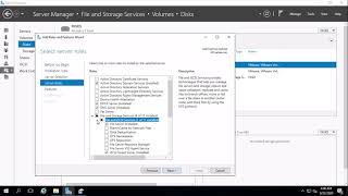 15  Configure Storage Pool & Data Deduplication in Server 2016