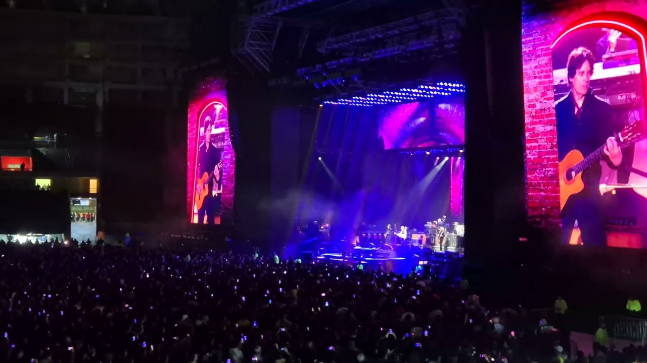 Paul McCartney - I've Just Seen A Face (Lima 27/10/2024)