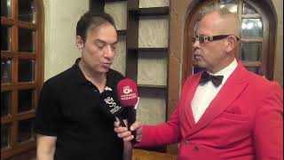 Ayhan Aşan Ege Cunda Balık’ta Unutulmaz Bir Geceye Damga Vurdu