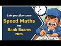 MATHS PRACTISE LETS Increase SPEED