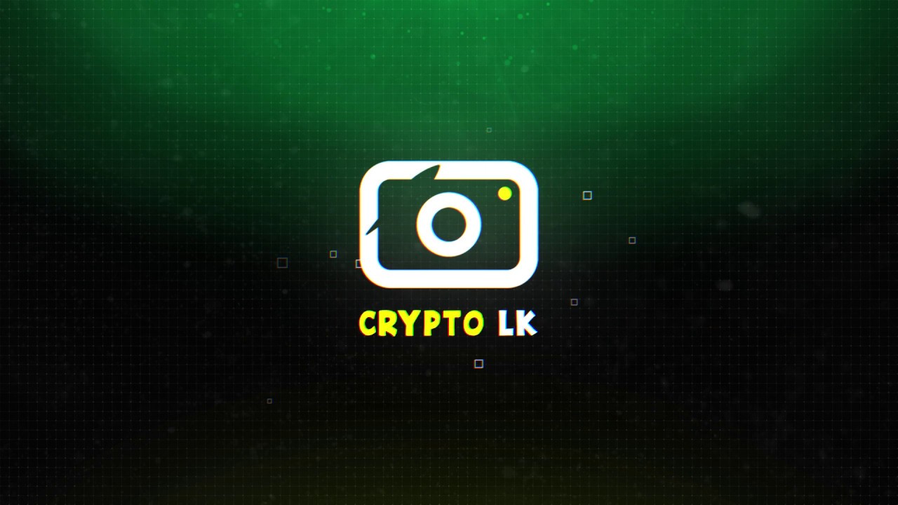 Crypto LK | Channel Intro