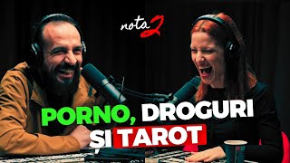 Alina Stoianov între Demoni, Costiujeni, Scenarii Erotice pentru Rocco Siffredi și Arta ca SCANDAL