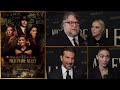 Nightmare Alley Premiere Interviews w/ Bradley Cooper, Rooney Mara, Guillermo Del Toro & Kim Morgan