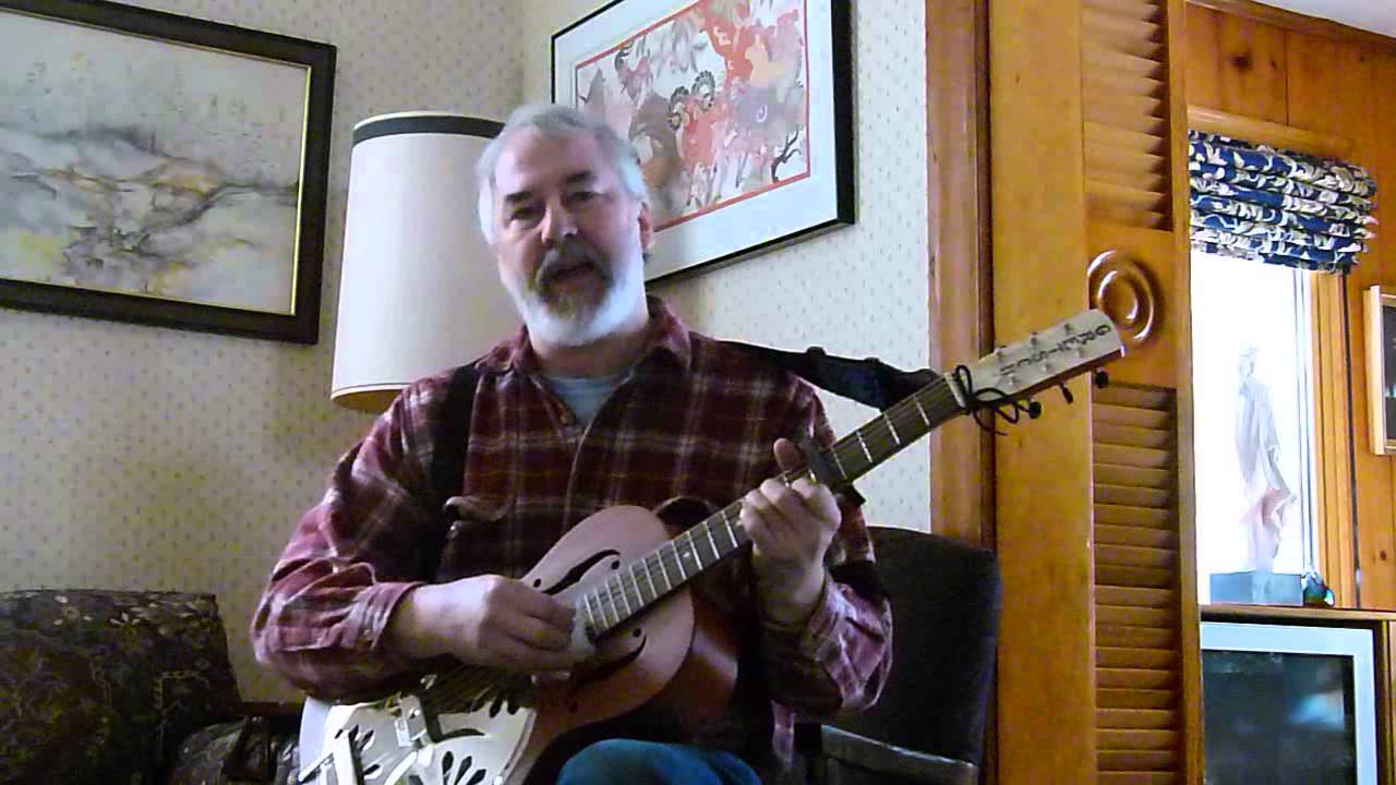 I'm Going to Heaven, written and sung by Brad Sondahl