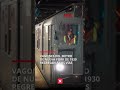 🚇 TURURU... EL METRO DE NY VUELVE A 1930
