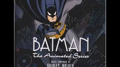 Shirley Walker - Music of the Bat 101