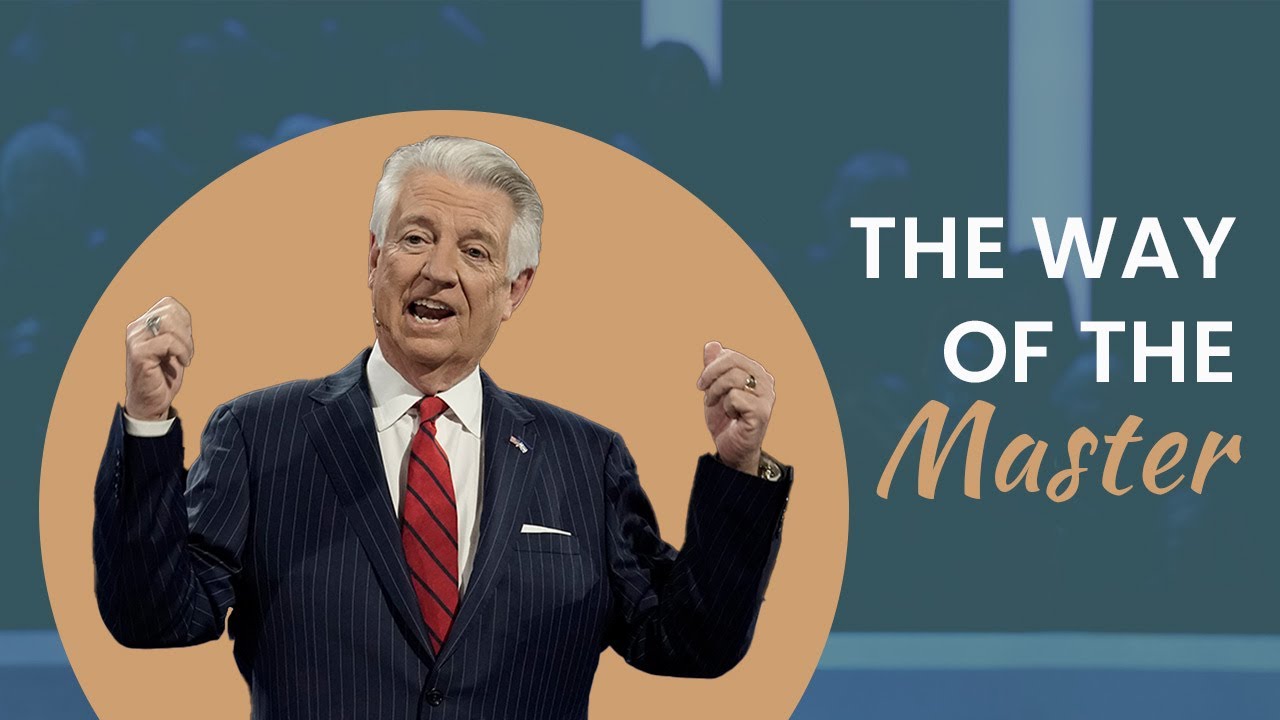 Pastor Jack Graham | The Way Of The Master | Prestonwood Baptist Church | Plano Campus