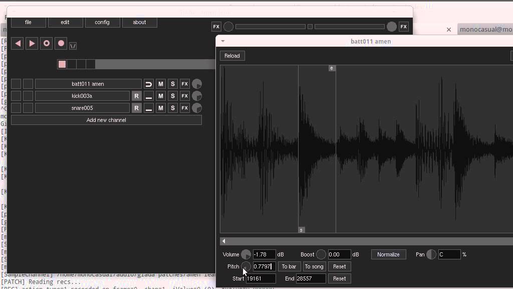 Подогнать проект под клип аудиоснап Cakewalk by Bandlab Make the click track play in time with YOU! (AudioSnap)