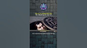 Nếu xả cá xuống bồn cầu thì chuyện gì sẽ xảy ra#kienthuc #khoahoc #kienthucthuvi #khampha