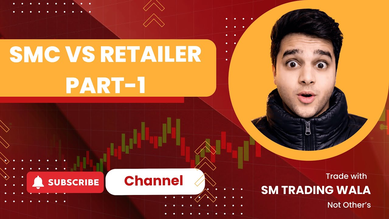 DECODE SMC IN STOCK MARKT||SMC VS RETAILERS|| STOCK MARKET||LEARN OPTION TRADING IN EASIEST WAY