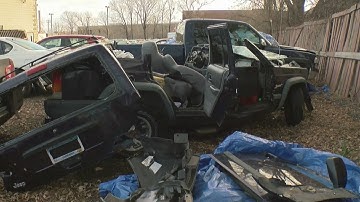 2 Killed, Multiple Injured In Wrong Way Crash Near MSP Airport