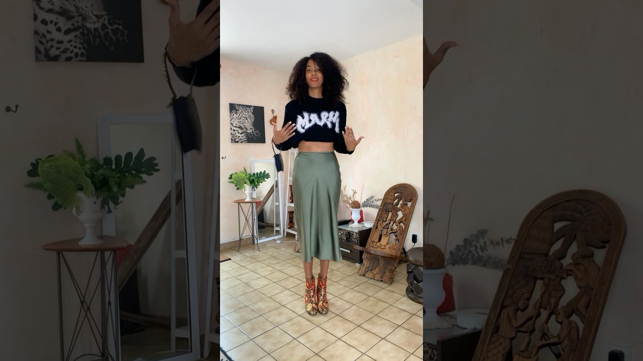 ♻️ wearing my Marni jumper 17 times 😮‍💨 