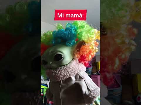Recopilación de videos 4 #humor #comedia #babyyoda #grogu #memes