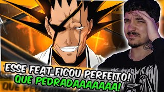 (MELHOR DO TAKERU?!) REAGINDO ao TAKERU - O Mais Poderoso [Zaraki / Bleach] | Feat. SecondTime
