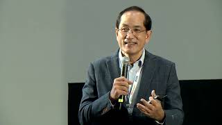 Navigating The Crossroads Of AI and Cybersecurity - Dr. Tatchapol Poshyanonda