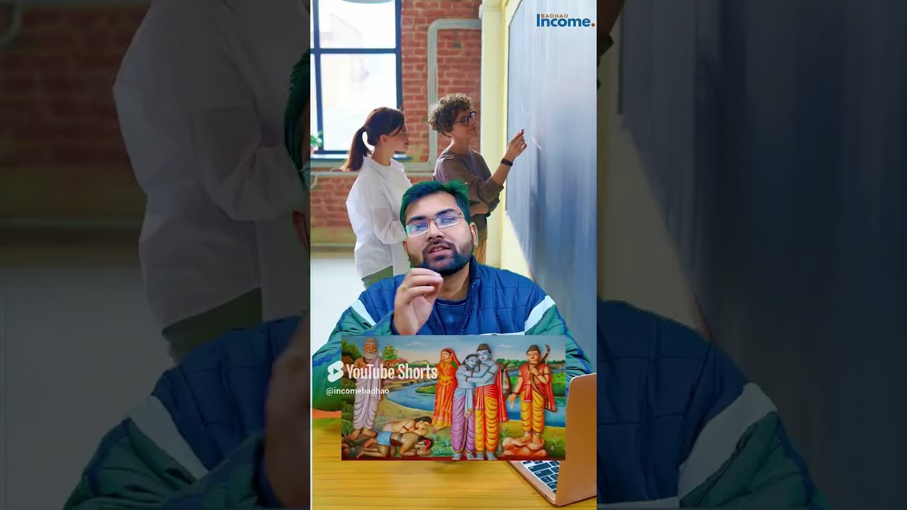 First Time in India 🇮🇳 101 Business Learnings from Ramayana – 101 Days Challenge 🔥