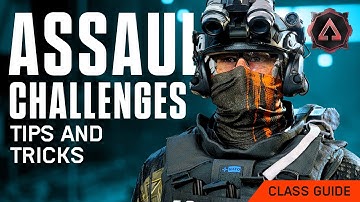 Battlefield 6 ASSAULT CHALLENGES EASY GUIDE