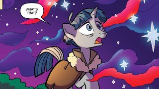 Mlp Comic Read-Along Legends Of Magic Book 7 Stygian