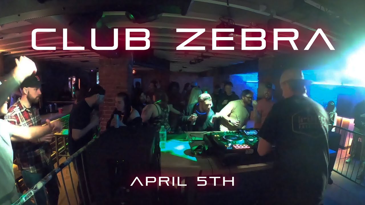 Club Zebra Debut - YouTube