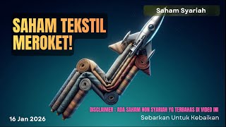 Download Lagu Saham Tekstil Naik Drastis, Danantara Siapkan 100T Untuk BUMN Baru Di Sektor Ini? MP3