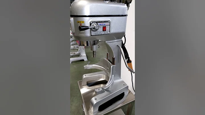 Commercial Planetary Mixer 20L | Good Friend Food Machine