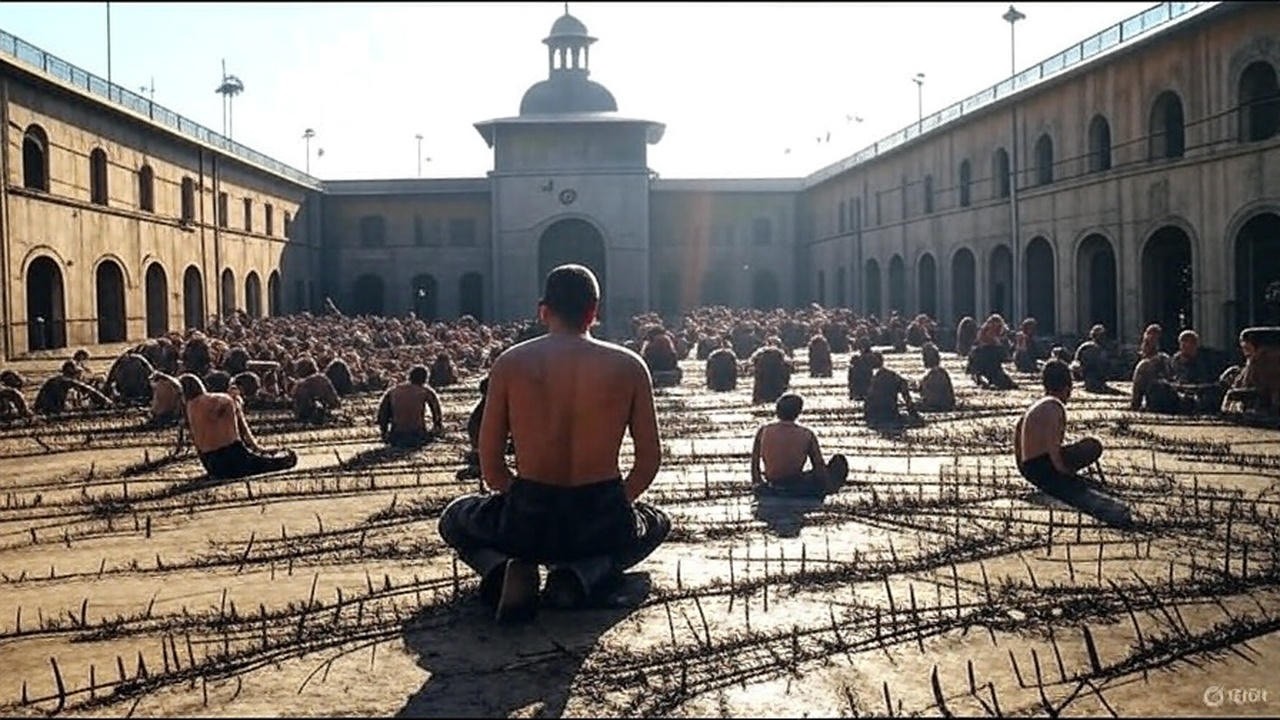 Iss Jail Sy Bhagna impossible hy | Escape from Alcatraz Movie Explained in Hindi/Urdu | Summarised |