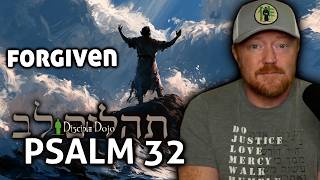 Grace is NOT a New Testament invention! (Psalm 32)