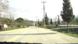 Irmak Sokak sonu Gemlik