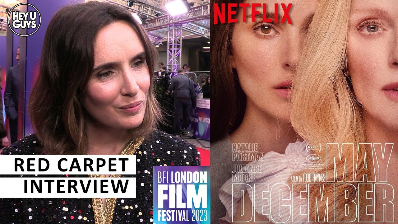 May/December LFF Premere - Sophie Mas on cinema's ability to ask life's difficult questions