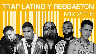 Sigue Bailándome - YannC, Darkiel, Mike Towers, Eladio, Brray  | Mix 2018 | Trap Latino y Reggaetón