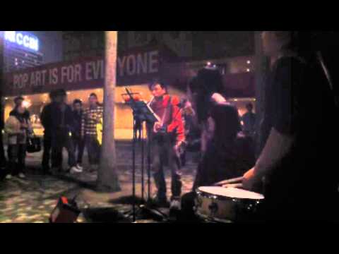 Street Jam - Beyond 歲月無聲 COVER