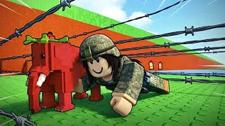 Noob To Pro In Crawl For Brainrots Roblox