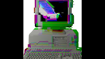 Computer Loading Animation By SaltyPixieArt