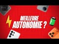 Quel Smartphone A La Meilleure Autonomie En 2025 Le Verdict Du 01lab mp3