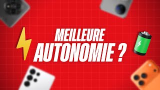 Which smartphone will have the best battery life in 2025? The verdict from 01lab