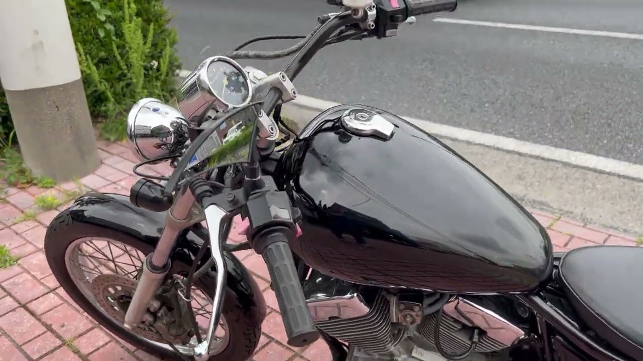 ビラーゴ 250 - YouTube