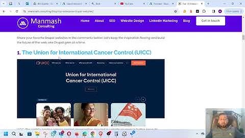 Top 10 Enterprise Drupal Websites To Take Inspiration From