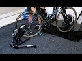 インドアトレーナーに自転車を取り付ける (Indoor Cycling HOW TO)