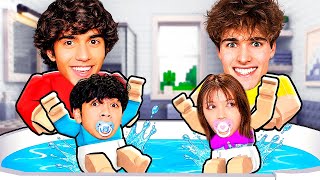 ROBLOX BATHE DA BABY...
