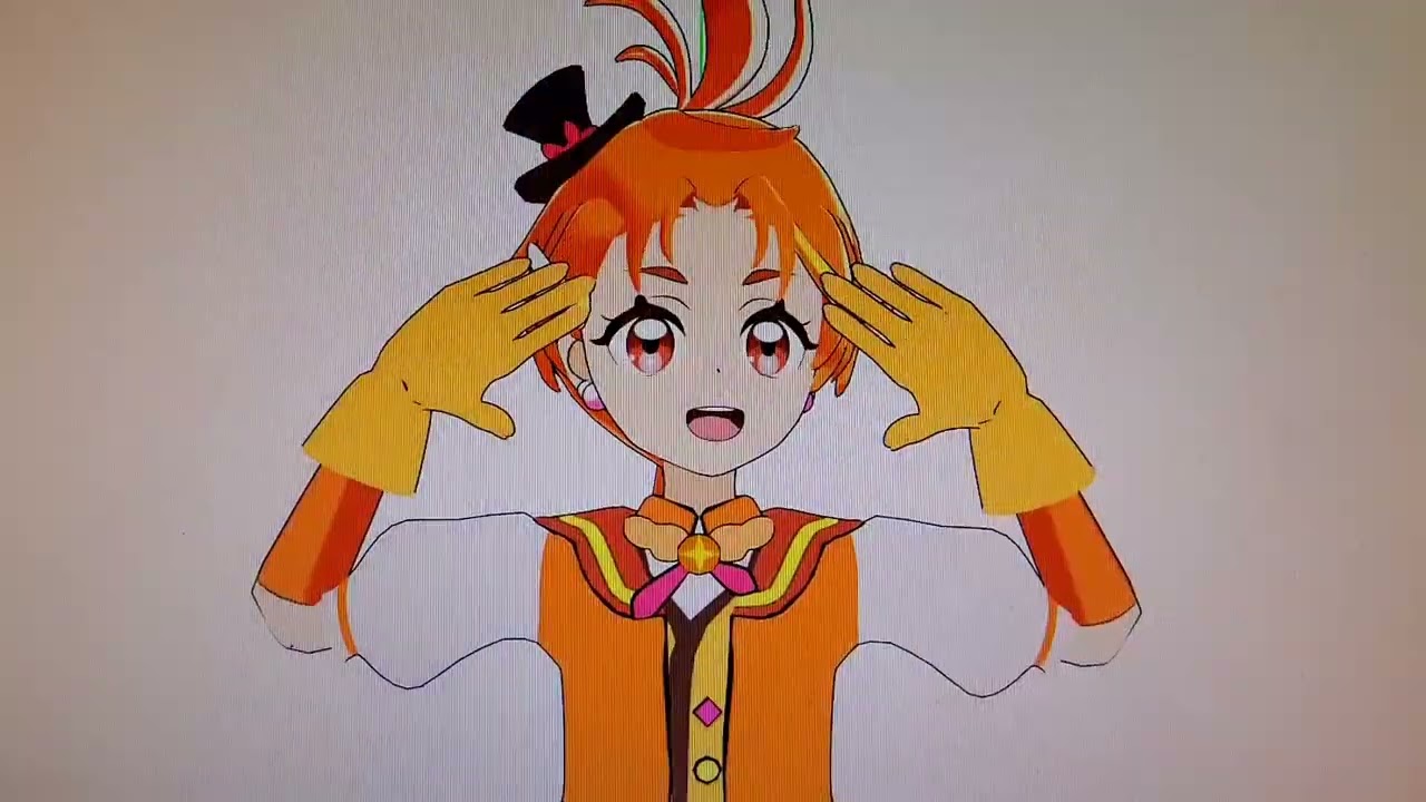 Shake it Off! Eiga Hirogaru Sky Precure! Cure Wing Out Your Scenes MMD 2026