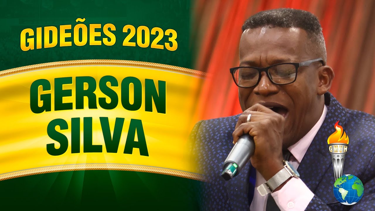 Gideões 2023 - Gerson Silva