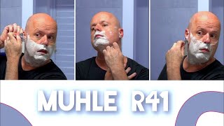 Muhle R41 Shave My Face Close Shave Evar