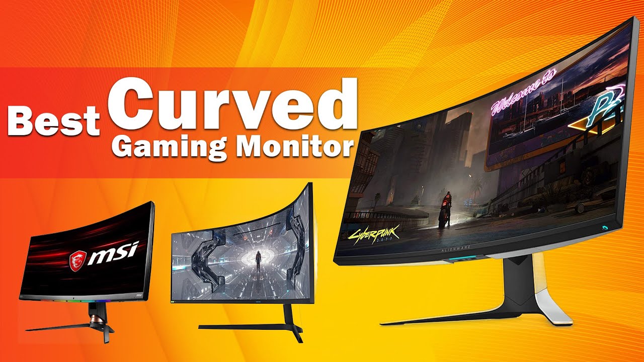 ✅Top 5 Best Curved Gaming Monitor in 2021 | Gaming Monitor Buyer’s Guide 2021 | Top 5 Check