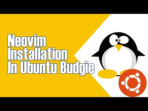 NEOVIM INSTALLATION ON