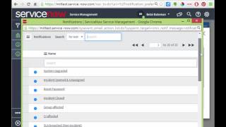 Creating Notifications