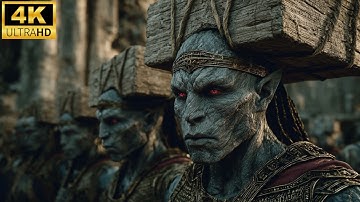 De wereld voor de zondvloed – De film (2025) Volledige Bijbelse film 4K