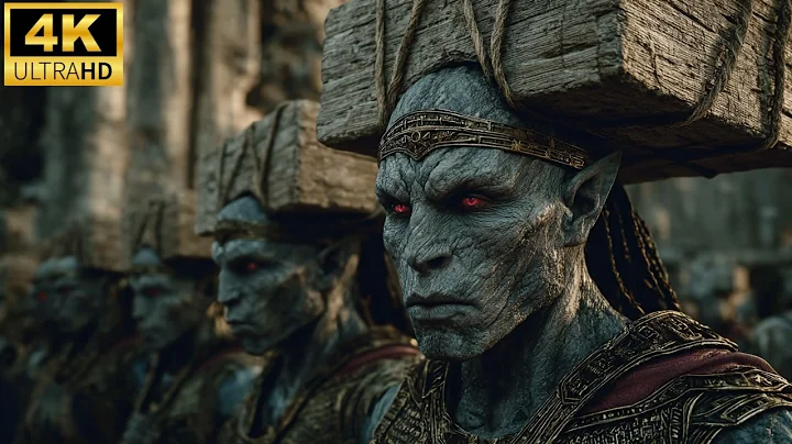 The World Before the Flood – The Movie (2025) Full Biblical Film 4K